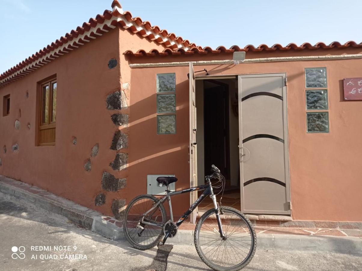 Casa La Canada Santiago del Teide Exterior foto
