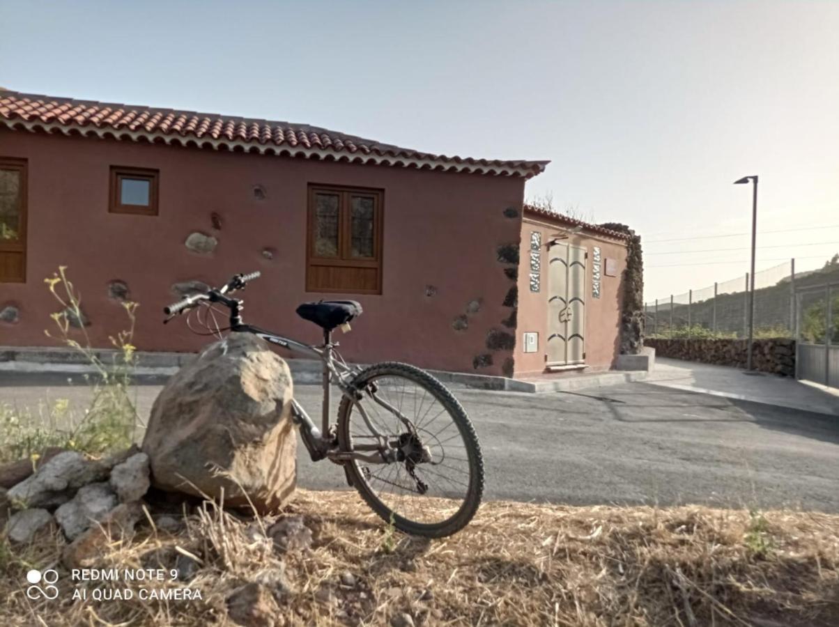 Casa La Canada Santiago del Teide Exterior foto
