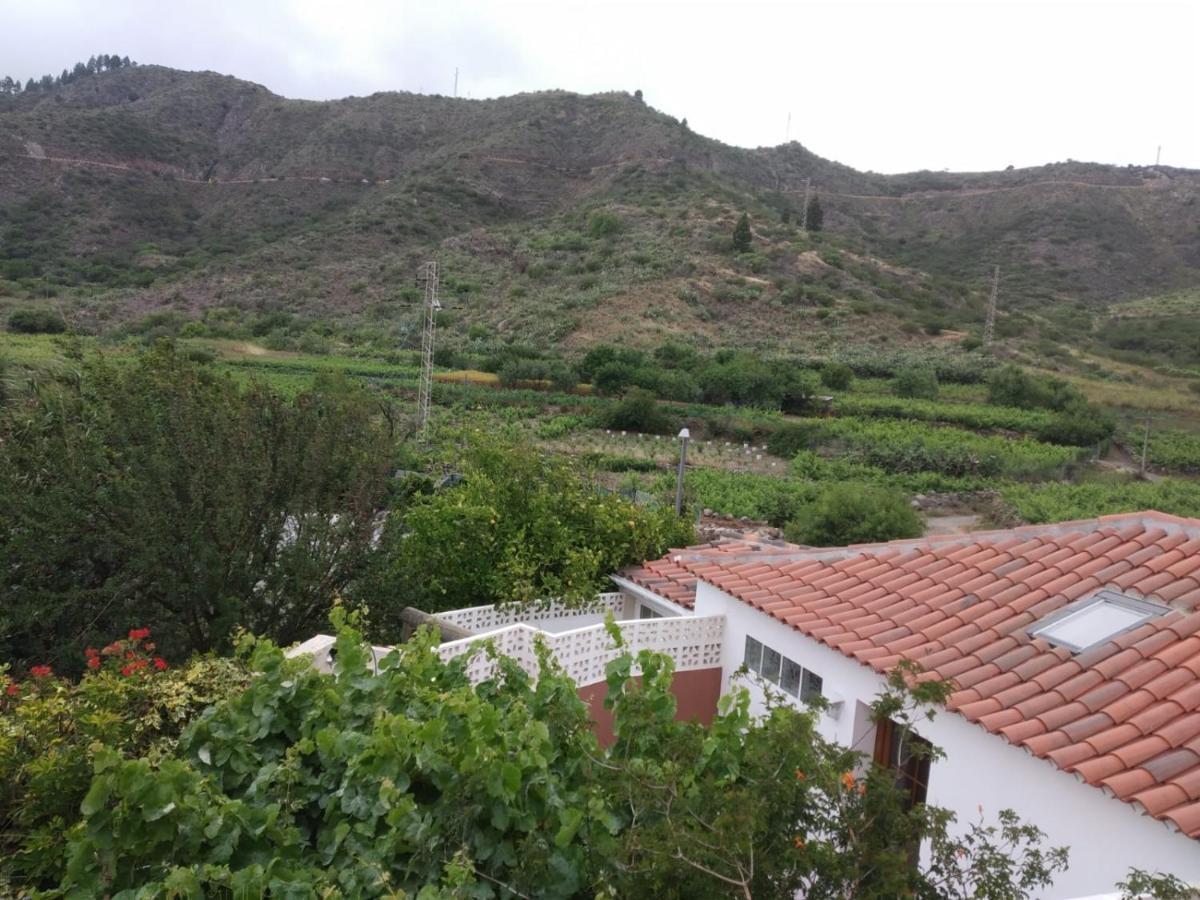 Casa La Canada Santiago del Teide Exterior foto